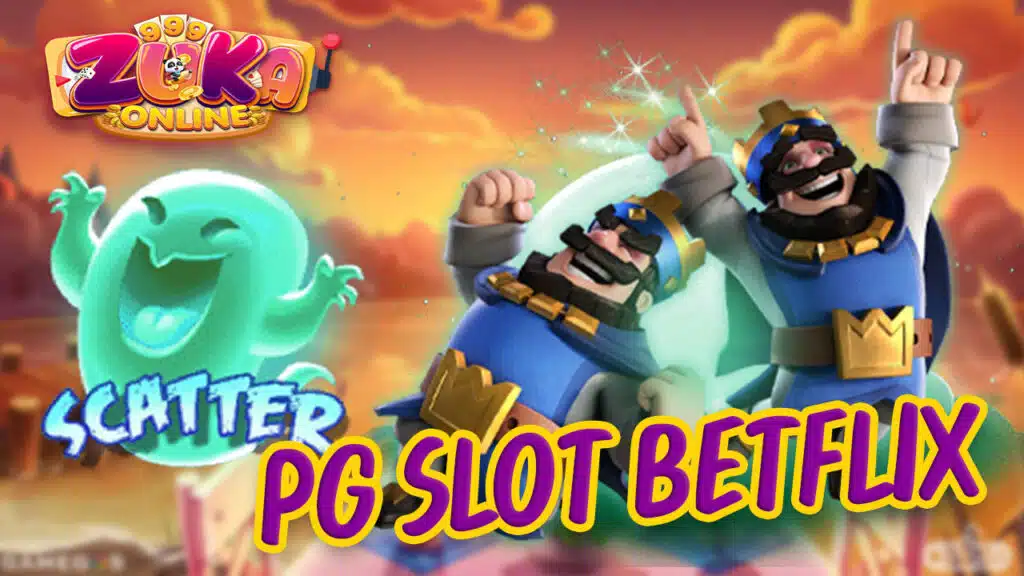 PG SLOT BETFLIX